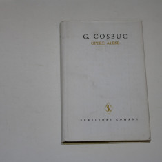 G. Cosbuc - Opere alese - vol. 6