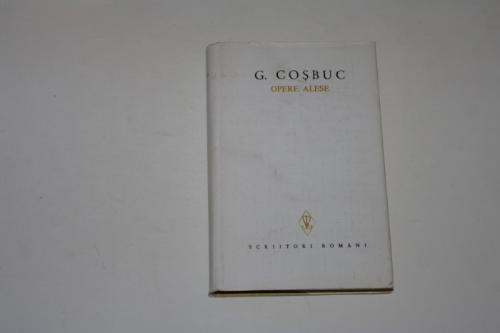 G. Cosbuc - Opere alese - vol. 6
