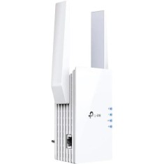 Range Extender TP-LINK RE605X, AX1800, OneMesh&trade;, Dual-Band, WiFi 6