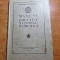 manual de educatie national patriotica - din anul 1934 - romania mare