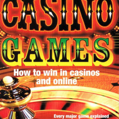 The Mammoth Book of Casino Games