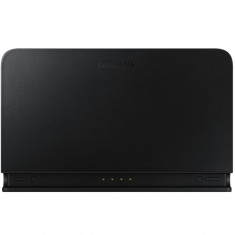 Galaxy Tab S4 / Tab A (2018,10.5&amp;amp;quot;) - Stand de birou pentru incarcare, tip POGO, Negru foto