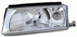 Far Skoda Octavia 1 Limuzina 5usi + Combi 01.2001-11.2010 VISTEON partea Stanga cu lampa ceata tip bec H3+H4