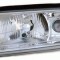 Far Skoda Octavia 1 (1U2/1U5) LIM. 5D + Combi 01.2001-11.2010 DEPO partea Dreapta tip bec H3+H4, cu far ceata, reglare electrica