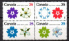 CANADA 1970, Expo&#039; 70 Osaka, serie neuzată, MNH, Nestampilat