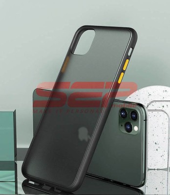 Toc TPU+PC Antishock Apple iPhone SE 2022 Black foto