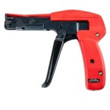 Cleste pentru coliere din plastic 4,8 mm cu taiere automata, WKK