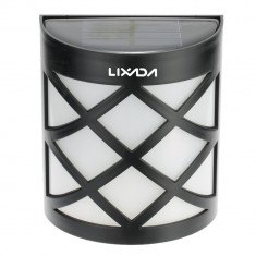 Lustra solara, 6 x LED-uri, material ABS, flux luminos 12 LM foto