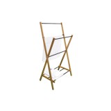 Suport pentru prosoape, 57,5 ​​x 35 x 103 cm, Sepio
