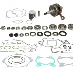 Engine repair kit. tłok STD (a set of gaskets with seals. crankshaft. gearbox bearing. piston. shaft bearing. water pump and shaft repair kit) KTM SX