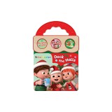 Cocomelon Deck the Halls