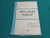 Cartea Mașinii Strung Revolver Automat DRT 32/40A - 1981 - Intreprinderea Strunguri Arad - Manual Tehnic