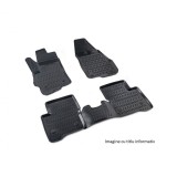 Set Covorase Cauciuc Stil Tavita Premuim Compatibile Tesla Model 3 2017-&gt;