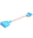 Greblă cu M&acirc;ner din Lemn 53 Cm
