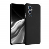 Cumpara ieftin Husa pentru OnePlus 9 Pro, Silicon, Negru, 54416.01