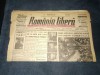 ZIAR ROMANIA LIBERA 23 MAI 1945 ARLUS