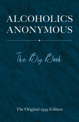 Alcoholics Anonymous: The Big Book foto