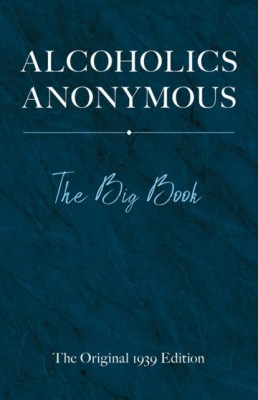 Alcoholics Anonymous: The Big Book foto