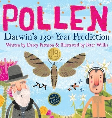 Pollen: Darwin&amp;#039;s 130 Year Prediction foto