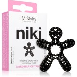 Mr &amp; Mrs Fragrance Niki Gardenia of Tahiti parfum pentru masina rezervă 1 buc