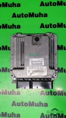 Calculator ecu Audi A4 (2004-2008) [8EC, B7] 0281013888 foto