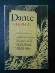 DANTE ALIGHIERI - INFERNUL foto