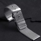 Cumpara ieftin Brățară Milanese Mesh din Oțel Inoxidabil &ndash; 18/20/22/24 mm