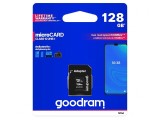 Card de memorie microSDXC 100MB/s 32GB Class 10 UHS-I, Goodram