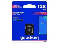 Card de memorie microSDXC 100MB/s 32GB Class 10 UHS-I