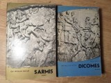 SARMIS. DICOMES VOL.1-2-ION NICOLAE BUCUR-336896