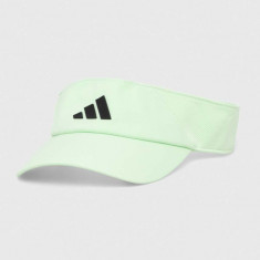 adidas Performance șapcă cu cozoroc culoarea verde, cu imprimeu IP2769