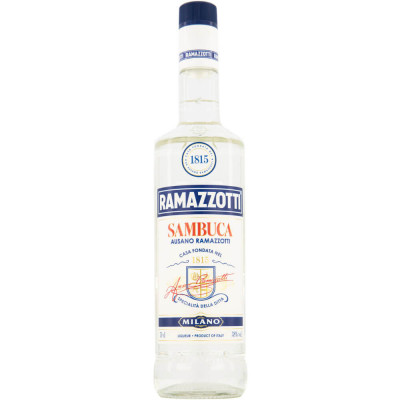 Lichior Ramazzotti Sambuca, 0.7 L, Alcool 38%, Lichior, Lichior Ramazzotti, Ramazzotti Lichior, Ramazzotti Sambuca Lichior, Lichior 0.7l, Lichior Amar foto