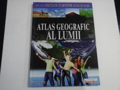 ATLAS GEOGRAFIC AL LUMII - Denis SEHIC * Demir SEHIC