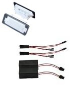 Lampi LED numar 7306 compatibil pe Volkswagen:SHARAN 2011- foto