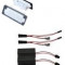 Lampi LED numar 7306 compatibil pe Audi A6 2011-