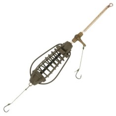 Montura crap FR1-BOA2650, greutate 50 g, doua carlige marimea 6