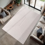 Cumpara ieftin Covor traversa Doha V3 Crem 80x150 cm