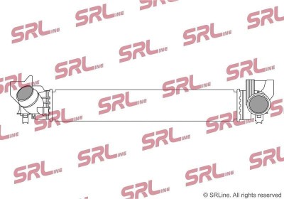 Intercooler BMW Seria 1, 2 Active/Gran Tourer, 2 Gran Coupe, X1 F48, X2 F39; Mini Clubman, Countryman, Mini, 2.0 T, intrare/iesire conectare rapida, foto