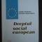 Dreptul social european