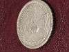 25 Cents 1916, argint, Europa