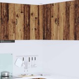 vidaXL Dulap de bucătărie Lemn vechi 57 x 57 x 80 cm Lemn compozit 884732