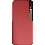 Husa Samsung A14 4G a145 A14 5G a146 Flip Book Smart View Red