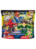 Set Goo Jit Zu Marvel S5 Versus Pack Spider Man Vs. Dr. Octopus 41378