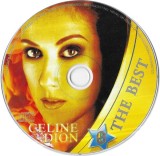 C&eacute;line Dion - The Best, CD