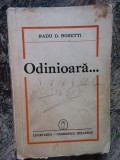 Odinioara .... - Radu D. Rosetti