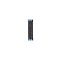 Mansoane Reverse Stamp Lock-On 135/30mm, Negru-Albastru Ultimate FactoryBikes