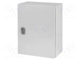 Carcasă montare pe perete EATON ELECTRIC, 300mm x 400mm x 200mm, oţel CS