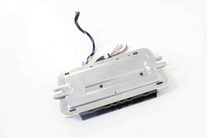 Modul de control far BMW 7 F01, F02 2009 OEM: 9225712 10015516