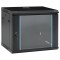 vidaXL Dulap de server 9U, montare pe perete, 19&quot; IP20 600x450x510 mm