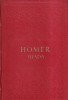 Carte Homer - Iliada, Editura De Stat Pentru Literatura Si Arta, An 1955, Cartonata, 466 pagini, Romana, 13x20 cm